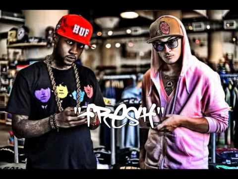 Mucho Dinero Ft. Talent Couture & Darnell Robinson - Fresh