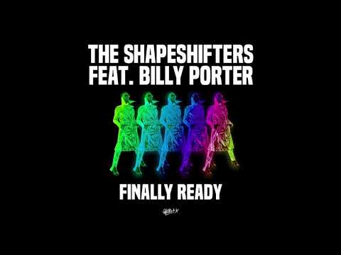 The Shapeshifters - Finally Ready (Extended Mix)
