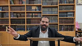 הרב חיים סרוסי - פרשת לך לך תשפ"ה - (הרב חיים סרוסי) - התמונה מוצגת ישירות מתוך אתר האינטרנט יוטיוב. זכויות היוצרים בתמונה שייכות ליוצרה. קישור קרדיט למקור התוכן נמצא בתוך דף הסרטון