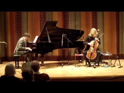 Mathias Algotsson & Svante Henryson - Night and Day