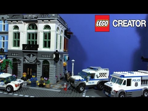 LEGO Brick Bank 10251