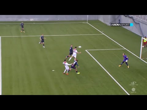 LINGLONG SUPERLIGA SRBIJE: Voždovac - Crvena zvezda 1:4 / 15.03.2021.