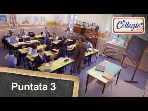Tutti a terra…o no? - Terza puntata - Il Collegio 5