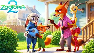 Download lagu 😱💔Pregnant Judy's Betrayal and the Shocking Ending [Zootopia 2] mp3