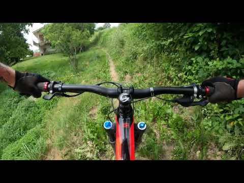 MTB Alta langa , partendo da Murazzano
