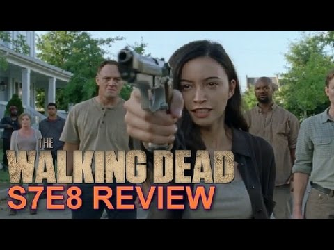 The Walking Dead S7E8 "Hearts Still Beating" Review