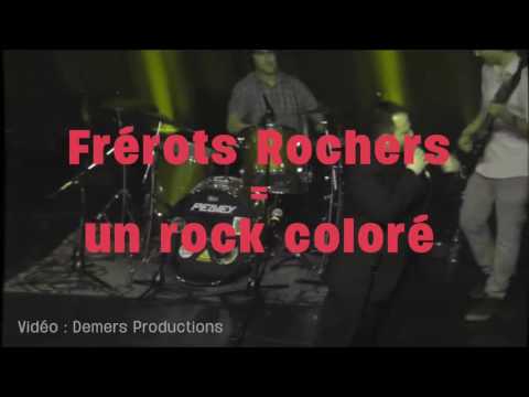 La Balado French Fest : Frérots Rochers