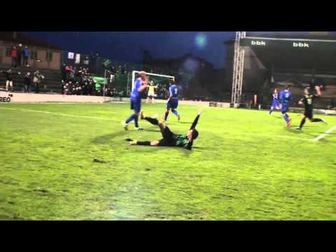 Sestao River - S.D. Amorebieta