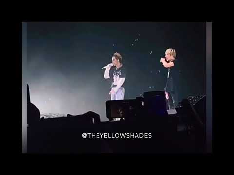 20200118 Winner Cross Tour In KL - Mino Ending Ment #crosstourinkl