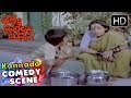 Umashree And NS Rao Stealing Kitchen Items ಸಕ್ಕತ್ Comedy Scene Kannada Movies Comedy Sce