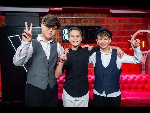 The Voice Kids. Morze łez. Dawid Kwiatkowski - Chłopaki też płaczą
