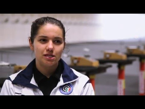 Petra Zublasing - Tiro a segno