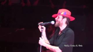 Jovanotti . Ragazza Magica (Nelson Mandela Forum, Firenze 18/01//2016)