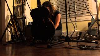 Mirah in Louisville KY 5/16/2015 Undertow living room show