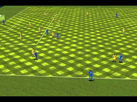 FIFA 13 iPhone/iPad - Empoli vs. Cittadella