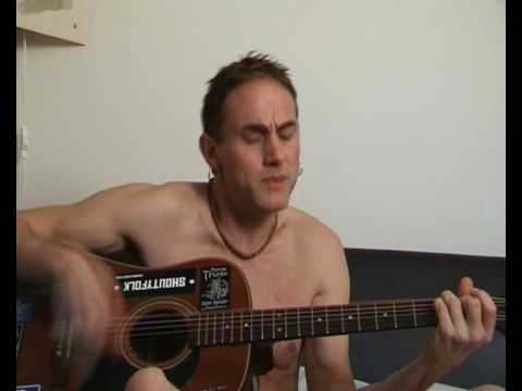 Si Genaro (BBC The Voice) - Lullaby - The naked sessions