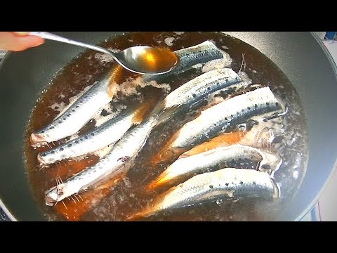 Sardines recipe/ Japanese simmered sardine [Japanese home cooking]