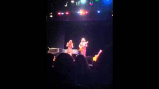 The Civil Wars Performing &quot;Disarm&quot; Live