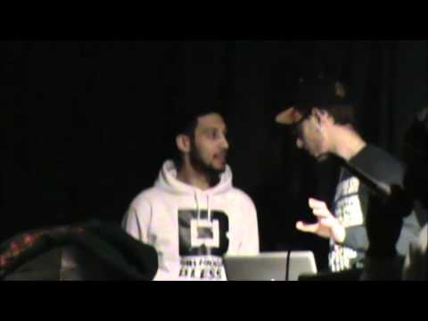 Sir Nigga Bless na A.D.A.C. em Pombal (06-04-2013)