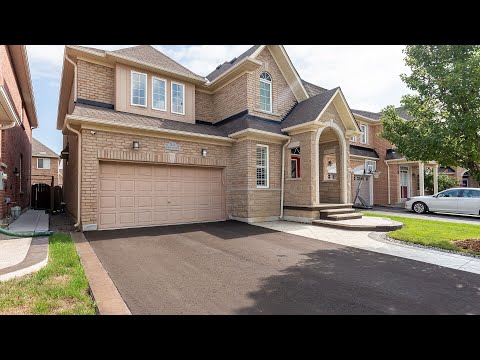 20 Darou Crescent, Brampton, ON