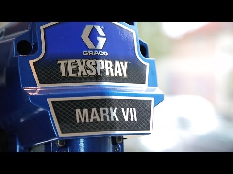 Graco Mark VII - Einführung zum Aufbau, zur Funktion und Anwendung