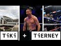 NFL revenue, UFC 249, Tyson V. Holyfield 3 and NCAA Basketball stats  |  Tiki and Tierney