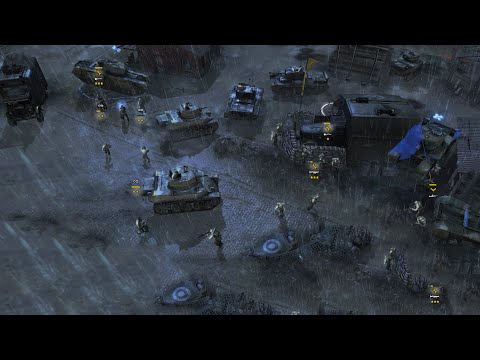 Company Of Heroes Opposing Fronts - Gameplay (PC/UHD)