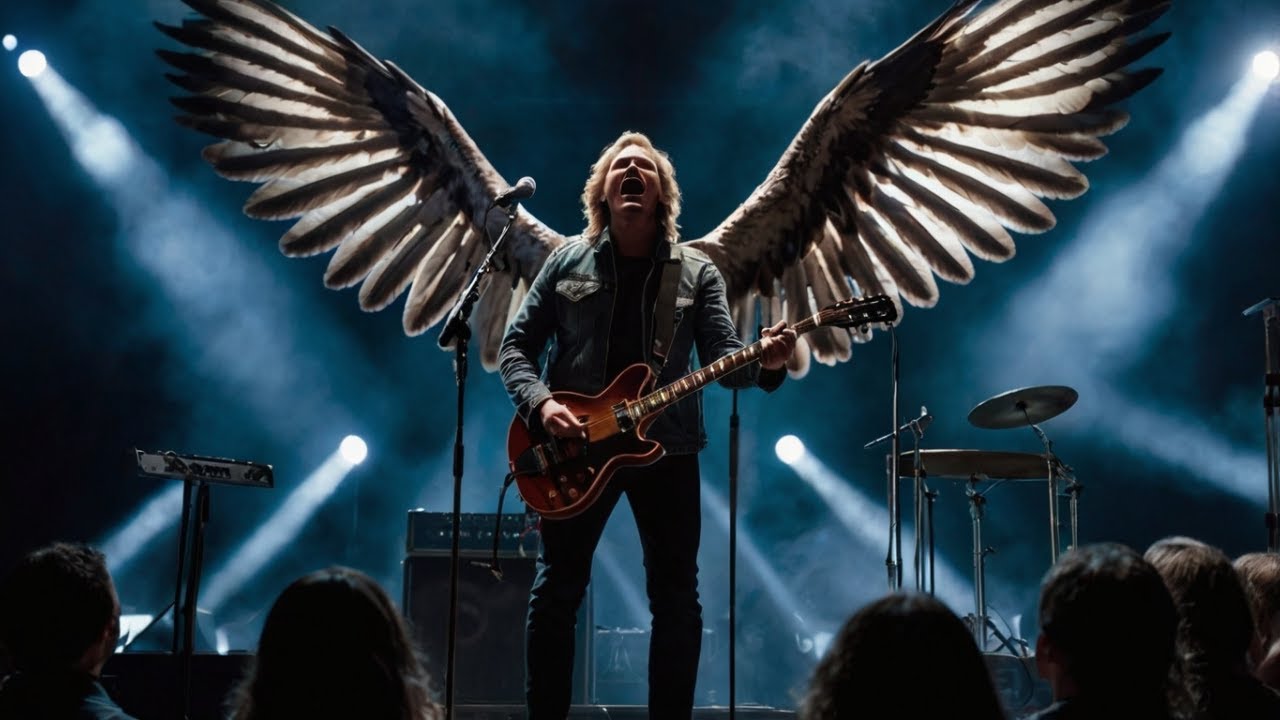 Soar Like Eagle - Uplifting Christian Rock Music Playlist 2024 (Lyrics Video) | Christian Rock Songs