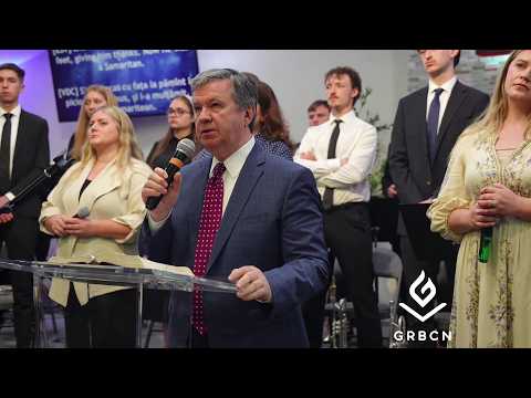 Paul Negruț - Cum te raportezi la BUNĂTATEA lui Dumnezeu?