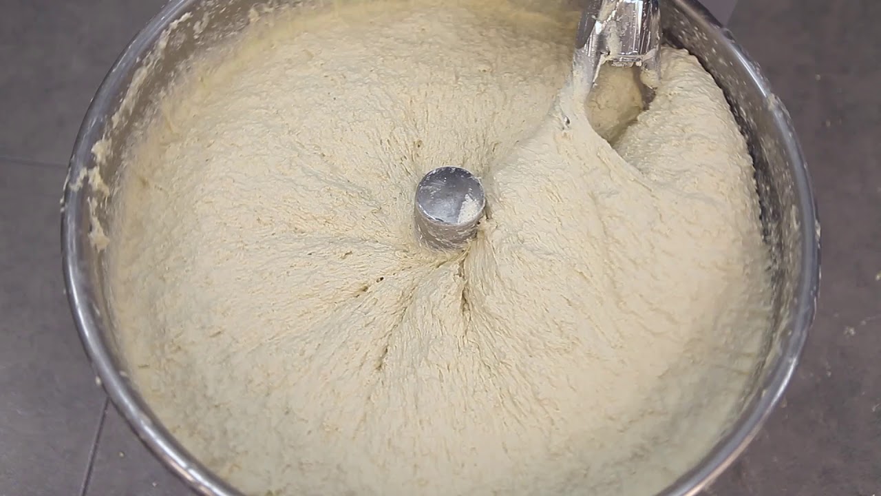 Hamur Yoğurma Makinası / Dough Kneading Machine