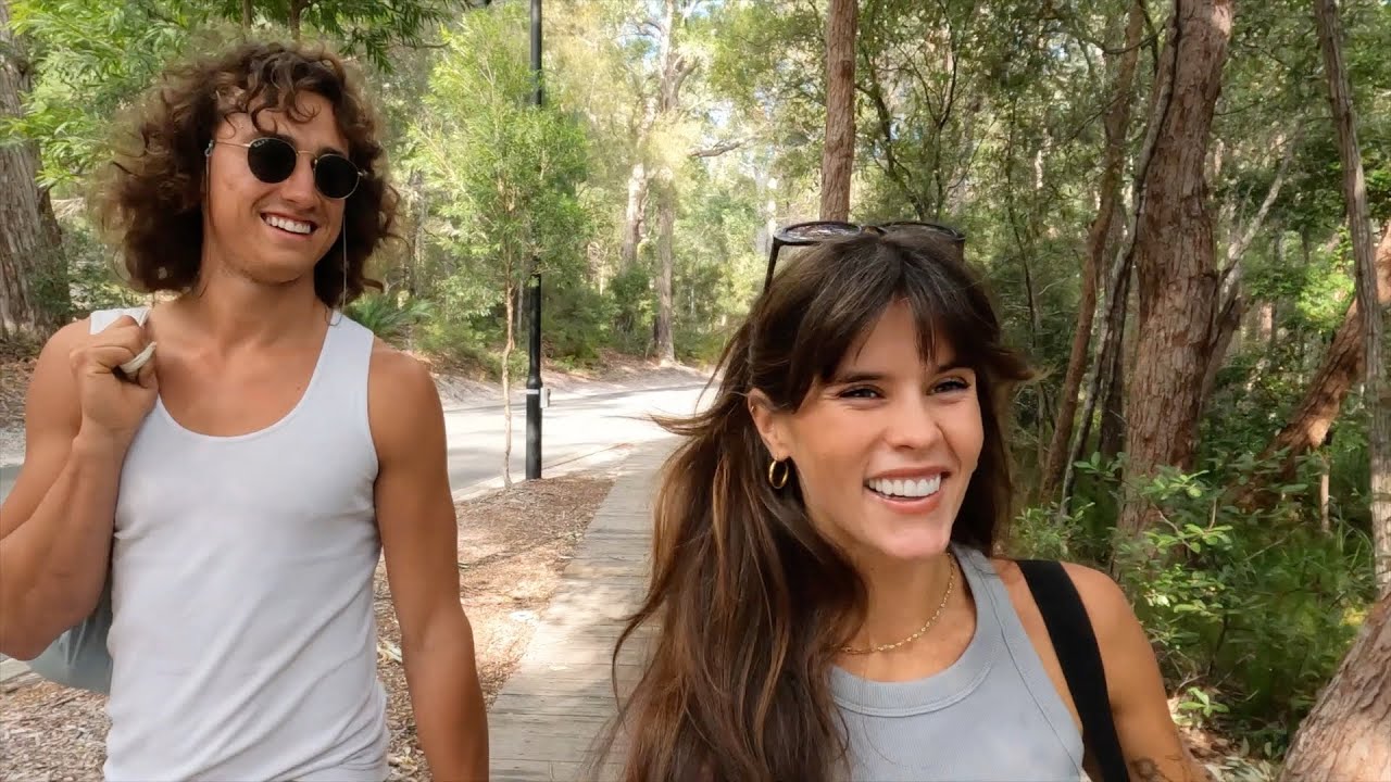 Leaving the boat for the first time...- Episode 19