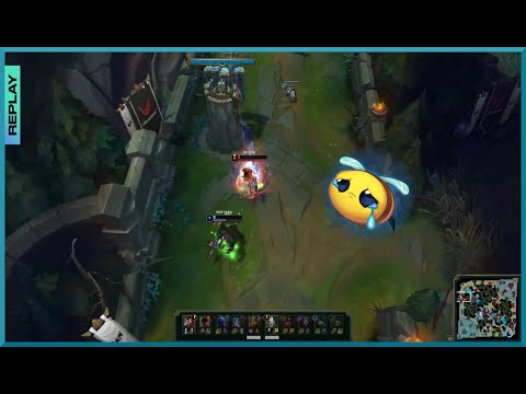 Tryndamere has a Hard Life at Top (XL vs MSF LEC) | LEC-Clip Twitch Clips