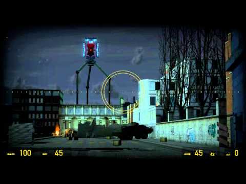 Eye on the City - CityStreetsVille 4/8 - Let's Play Half-Life 2