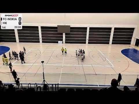 FC-Nokia vs HK - 15/03/2025