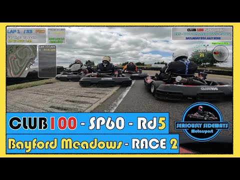 Rd5 at BAYFORD MEADOWS - RACE 2 - CLUB100 SP60 (HW)