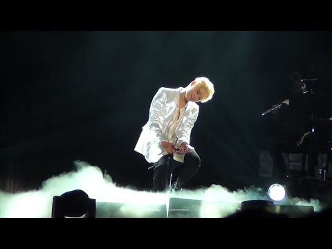 191229 XIA Ballad&Musical Concert _ 메들리