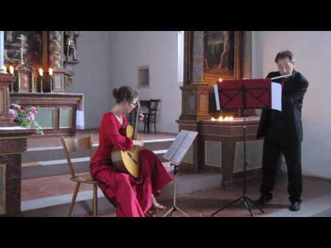 Duo Armonioso - Piazzolla: Nightclub 1960