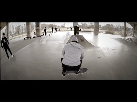 Palace - "Westbound" - Official Music Video
