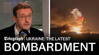 Ukraine wipes out Russian planes as US slams Moscow with major sanctions bill | War news updates