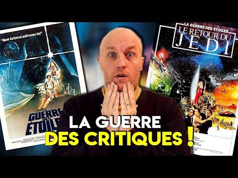 STAR WARS & LE RETOUR DU JEDI (réponse au Masque et la Plume)