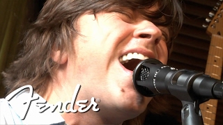 Rhett Miller Performs &quot;Melt Show&quot; | Fender