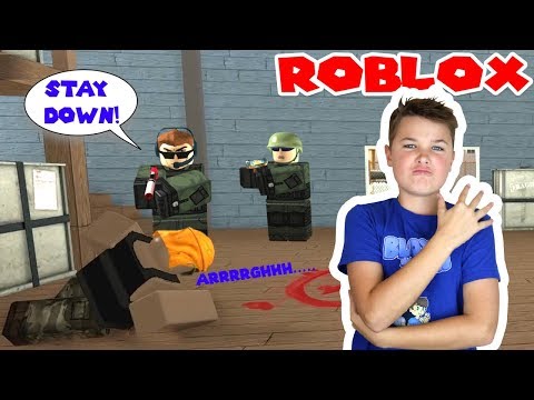 THIS SWAT TEAM IS THE BEST IN THE WORLD! / ROBLOX COUNTER BLOX