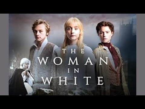 The Woman In White (2018 TV Series) Trailer