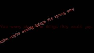 Problem Girl (with lyrics) - Rob Thomas