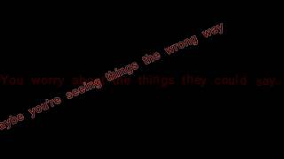 Problem Girl (with lyrics) - Rob Thomas