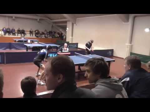 Toni Soine - Pentti Olah (Suomen mestaruuskilpailut 2015)