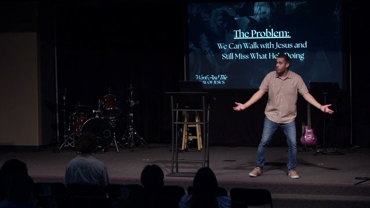 Kingdom Impact = People
