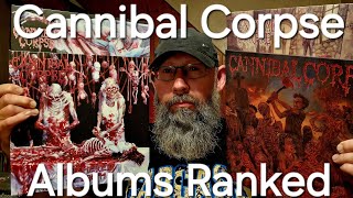 Download lagu Cannibal Corpse Studio Albums Ranked mp3