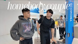 days in our life | busy days at home & flying to manila ✈️