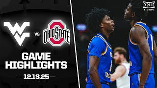 Download lagu West Virginia vs. Ohio State Game Highlights | 2025-26 Big 12 Men's Basketball mp3 Download lagu West Virginia vs. Ohio State Game Highlights | 2025-26 Big 12 Men's Basketball mp3